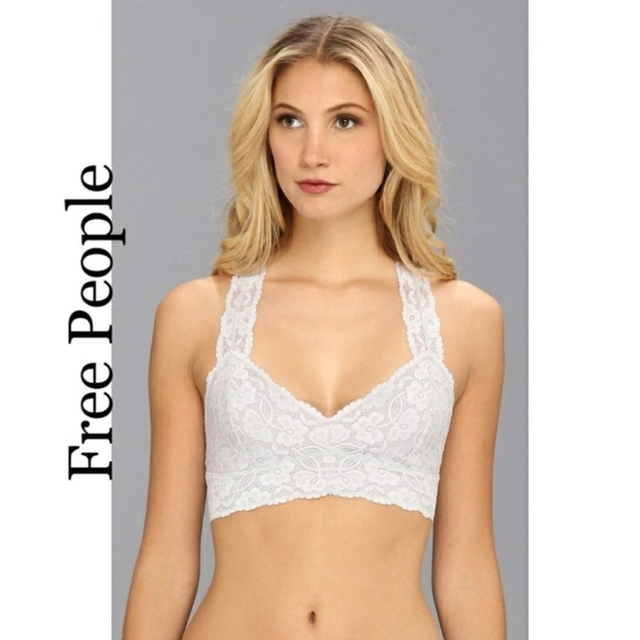 Free People Other - Free People Lace Bralette